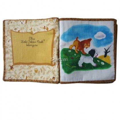The Poky Little Puppy Soft Book