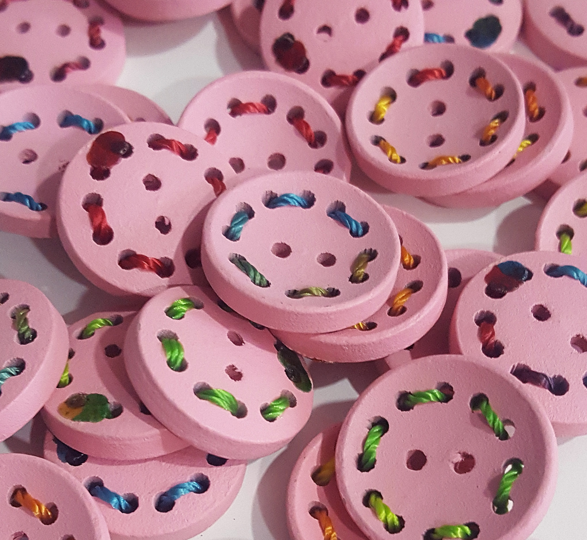 Craft Button